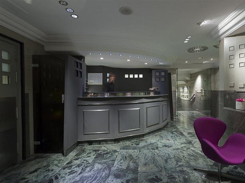 Sercotel Europa Pamplona