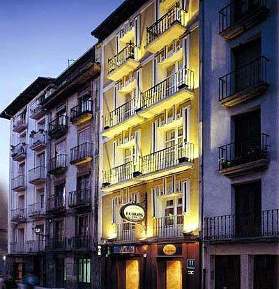Sercotel Europa Hotel Pamplona