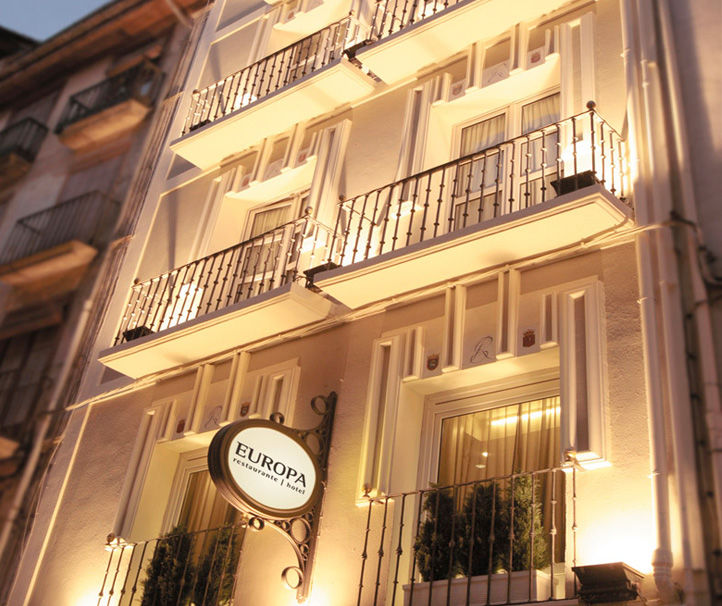 Hotel Sercotel Europa