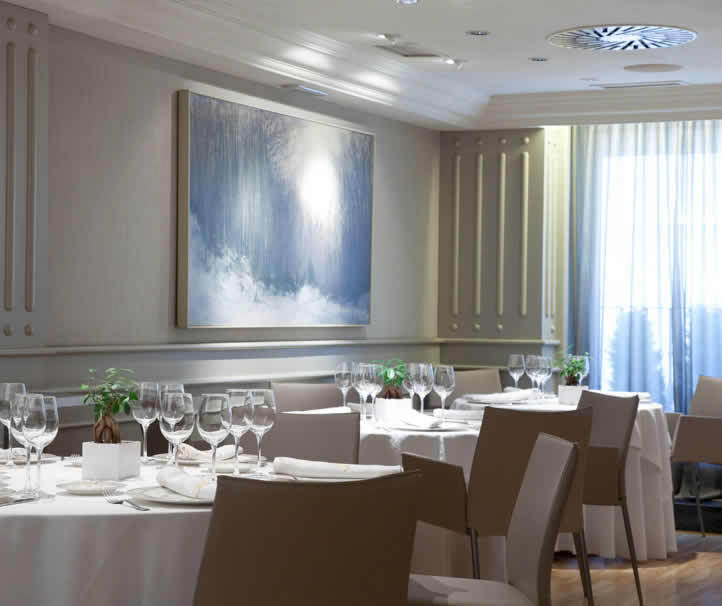 Sercotel Europa 3* Pamplona