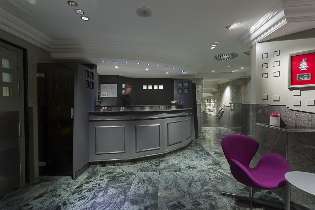 Hotel Sercotel Europa Pamplona