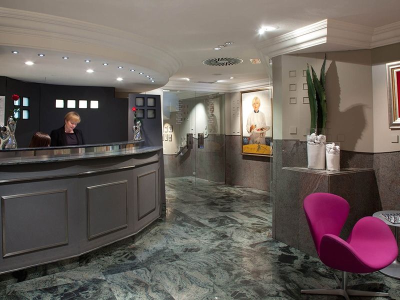 Hotel Sercotel Europa